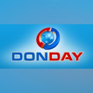 Логотип Телеграм канала DonDay_Shakhty. Бесплатная аналитика Telegram каналов
