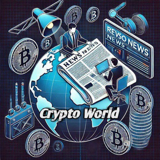 Telegram Channel logo Crypto_World35. Free Telegram Channel Analytics