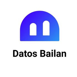 Telegram Channel logo Datos Bailan | Anuncios. Free Telegram Channel Analytics