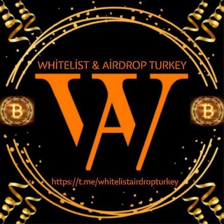 Telegram Channel logo Whitelist & Airdrop Turkey. Free Telegram Channel Analytics