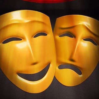 Логотип Телеграм канала Театр Взрослого Зрителя. Бесплатная аналитика Telegram каналов