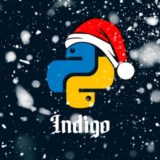 Telegram Channel logo indigo_py. Free Telegram Channel Analytics