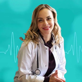 Логотип Телеграм канала doctorpolenova. Бесплатная аналитика Telegram каналов