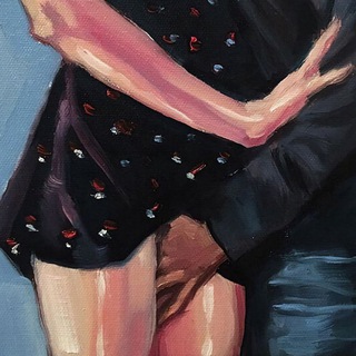 Telegram Channel logo passionate_art. Free Telegram Channel Analytics