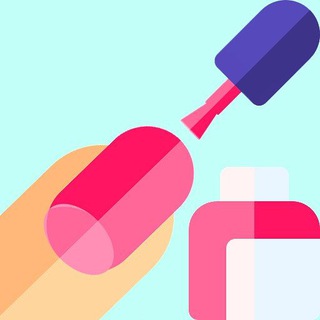 Логотип Телеграм канала Маникюр | Nails | Тысячи идей маникюра. Бесплатная аналитика Telegram каналов