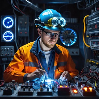 Telegram Channel logo eto_engineer. Free Telegram Channel Analytics