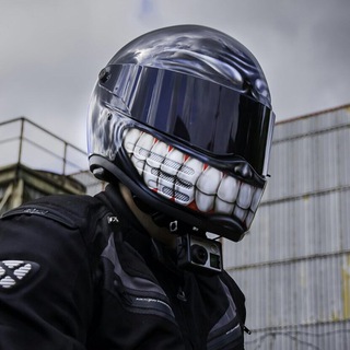 Логотип Телеграм канала PilotZX6R. Бесплатная аналитика Telegram каналов