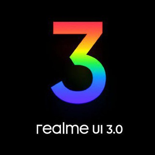 Telegram Channel logo realme UI 3.0. Free Telegram Channel Analytics