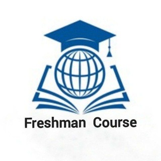 Telegram Channel logo freshmancourse11. Free Telegram Channel Analytics