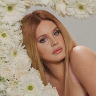 Логотип Телеграм канала Lana Del Rey. Бесплатная аналитика Telegram каналов