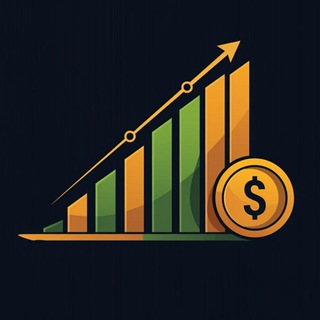 Логотип Телеграм канала stockmarketinginsights. Бесплатная аналитика Telegram каналов