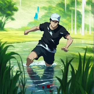 Логотип Телеграм канала run_moose. Бесплатная аналитика Telegram каналов