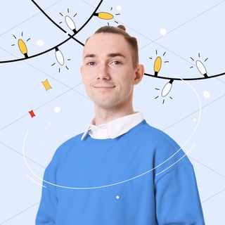 Логотип Телеграм канала . Бесплатная аналитика Telegram каналов