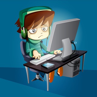 Логотип Телеграм канала vse_razrabotchiki. Бесплатная аналитика Telegram каналов