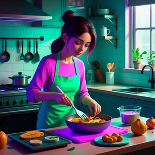 Telegram Channel logo flavorhome. Free Telegram Channel Analytics