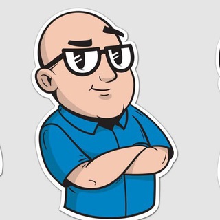 Логотип Телеграм канала . Бесплатная аналитика Telegram каналов