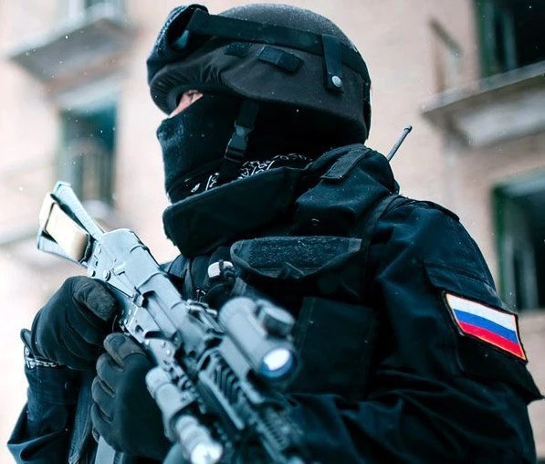 Логотип Телеграм канала mvdfsbrus. Бесплатная аналитика Telegram каналов