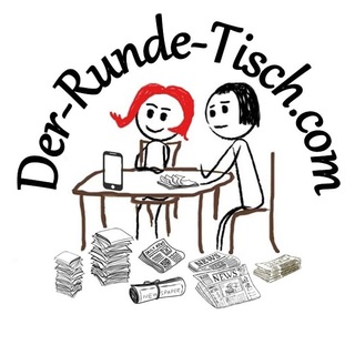 Telegram Channel logo Der Runde Tisch (der-runde-tisch.com). Free Telegram Channel Analytics