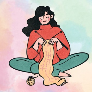 Telegram Channel logo vyazanieprosto. Free Telegram Channel Analytics