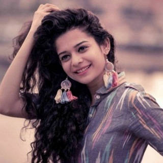 Telegram Channel logo Mithila Palkar. Free Telegram Channel Analytics