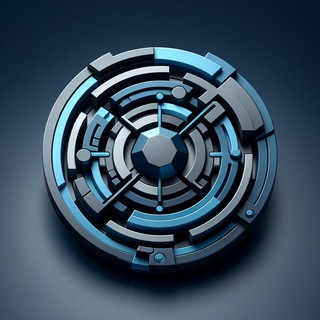 Логотип Телеграм канала iSimplify. Бесплатная аналитика Telegram каналов