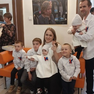 Логотип Телеграм канала Mama_Ula_i_8detei. Бесплатная аналитика Telegram каналов