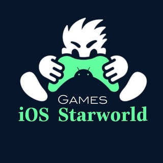 Telegram Channel logo iOSStarWorldGames. Free Telegram Channel Analytics