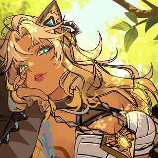 Telegram Channel logo Genshin_pinterest. Free Telegram Channel Analytics