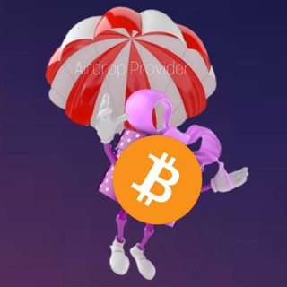 Telegram Channel logo Airdrop Provider. Free Telegram Channel Analytics