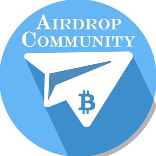 Telegram Channel logo Airdrop Community. Free Telegram Channel Analytics