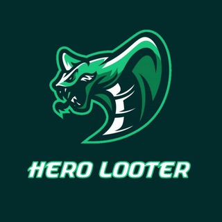 Telegram Channel logo HERO LOOTER (Official). Free Telegram Channel Analytics
