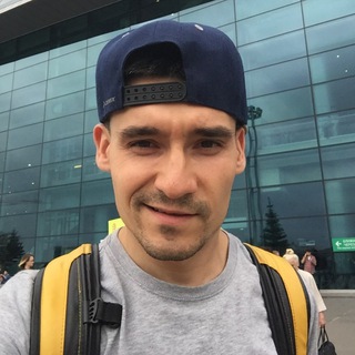 Логотип Телеграм канала Ринат Салдинский. Бесплатная аналитика Telegram каналов