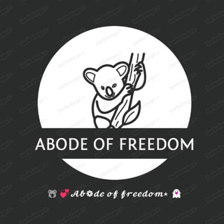 Telegram Channel logo 🐨💞𝓐𝓫❁𝓭𝓮 𝓸𝓯 𝓯𝓻𝓮𝓮𝓭𝓸𝓶⋆ 👻(Advertisement Only). Free Telegram Channel Analytics