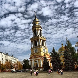 Логотип Телеграм канала Липецк | Интересное | Новости. Бесплатная аналитика Telegram каналов