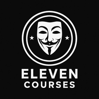 Telegram Channel logo elevencourses. Free Telegram Channel Analytics