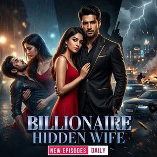 Telegram Channel logo billionaire_hidden_wife_crypto. Free Telegram Channel Analytics