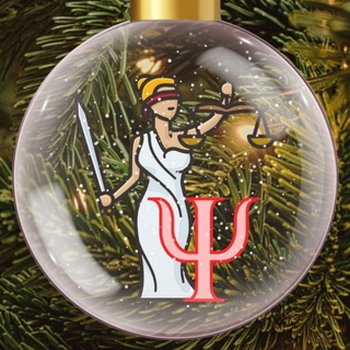 Логотип Телеграм канала psyinlaw. Бесплатная аналитика Telegram каналов