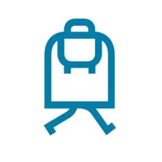 Логотип Телеграм канала Вандроўкі. Бесплатная аналитика Telegram каналов