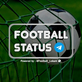 Telegram Channel logo Football Status. Free Telegram Channel Analytics