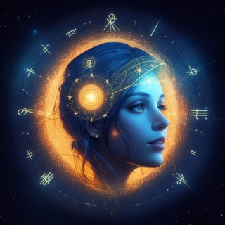 Логотип Телеграм канала tvoe_zavtra_astrologia. Бесплатная аналитика Telegram каналов