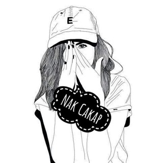 Telegram Channel logo NakCakap. Free Telegram Channel Analytics