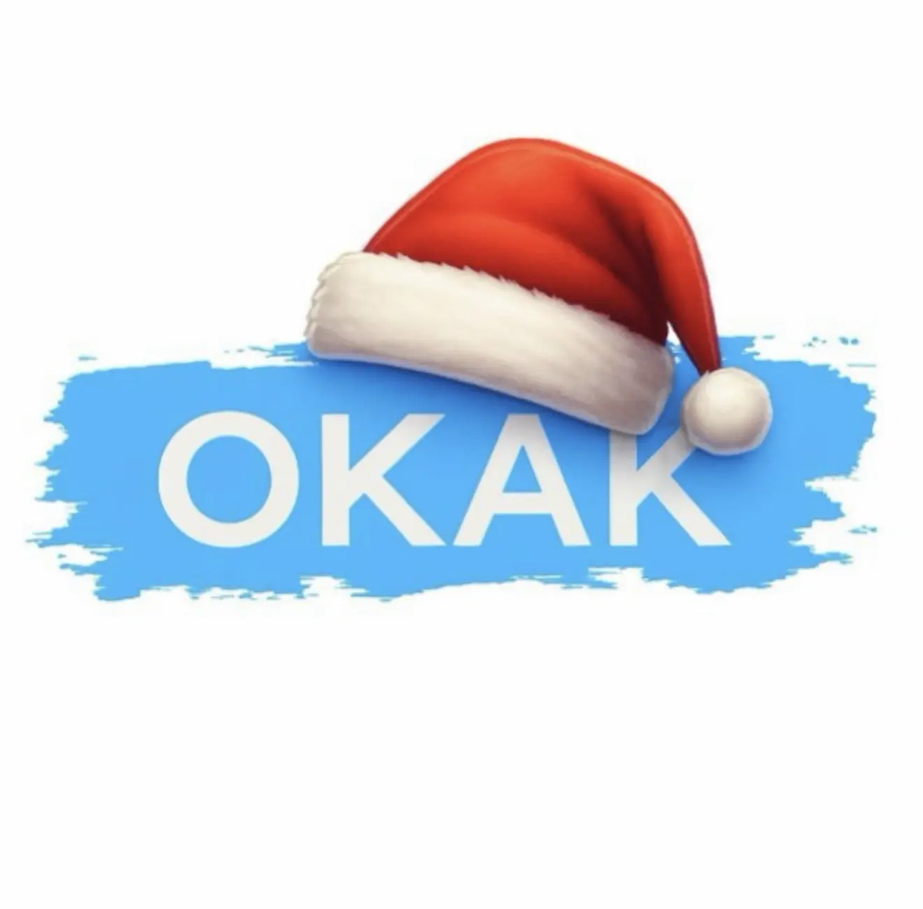 Логотип Телеграм канала okak. Бесплатная аналитика Telegram каналов