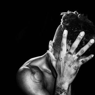 Логотип Телеграм канала xxx_tentacion_forever. Бесплатная аналитика Telegram каналов