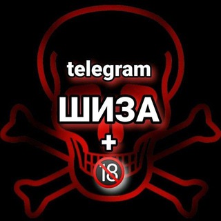Логотип Телеграм канала ШИЗА. Бесплатная аналитика Telegram каналов