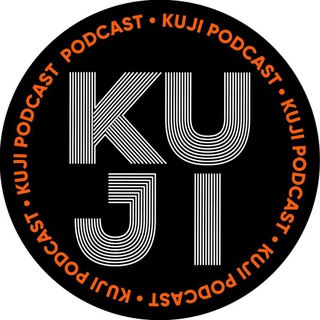 Логотип Телеграм канала KuJiPodcastTalk. Бесплатная аналитика Telegram каналов