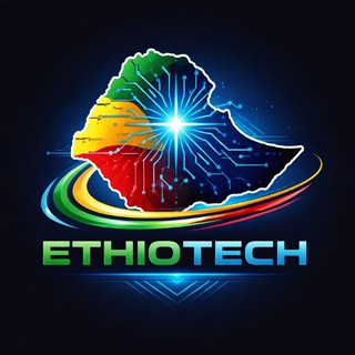 Логотип Телеграм канала Ethio_Tech_8. Бесплатная аналитика Telegram каналов