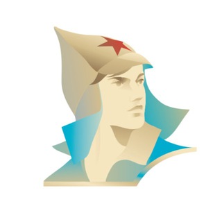 Логотип Телеграм канала . Бесплатная аналитика Telegram каналов