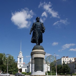 Логотип Телеграм канала tver_today. Бесплатная аналитика Telegram каналов