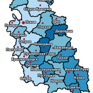 Логотип Телеграм канала sosedii60. Бесплатная аналитика Telegram каналов