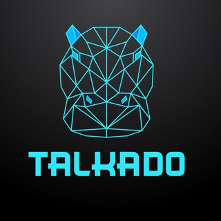 Telegram Channel logo Talkado Network. Free Telegram Channel Analytics